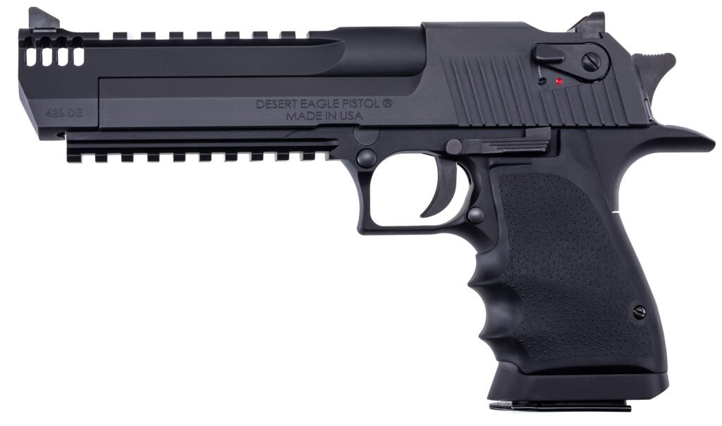 MR DESERT EAGLE 429DE MARK XIX 6 BLK IMB