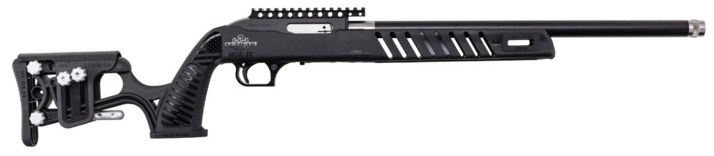 MR SWITCHBOLT RECEIVER 22LR 18 ULTRA LUTH-AR
