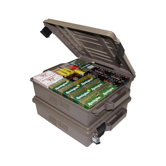 MTM AMMO CRATE DARK EARTH