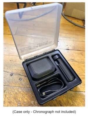 MTM CHRONOGRAPH CASE SMOKE