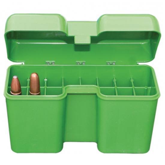 MTM 22RD AMMO BOX RUM 30-50CAL