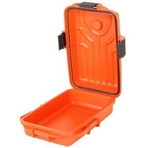MTM SURVIVOR DRY BOX SMALL 10X7X3 ORANGE