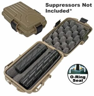 MTM SUPPRESSOR PROTECTOR 2 DARK EARTH