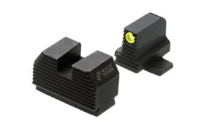 NF TRIT RMR HT SGT P320 YLW/BLNK