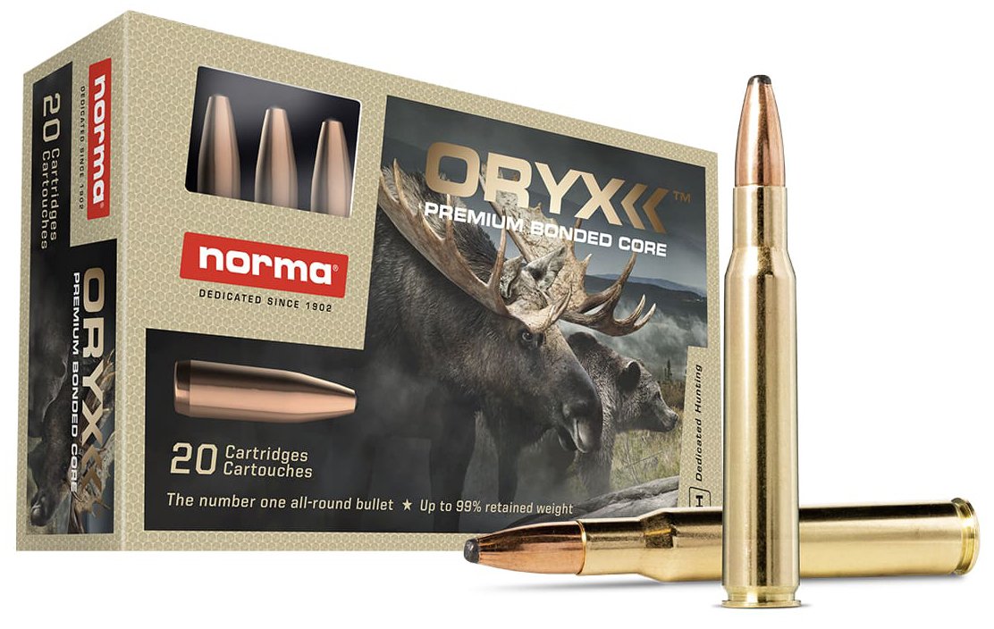 NORMA ORYX 308WIN 180GR 20/10