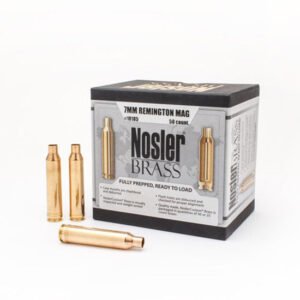 NOS BRASS 7MMREM 50/2