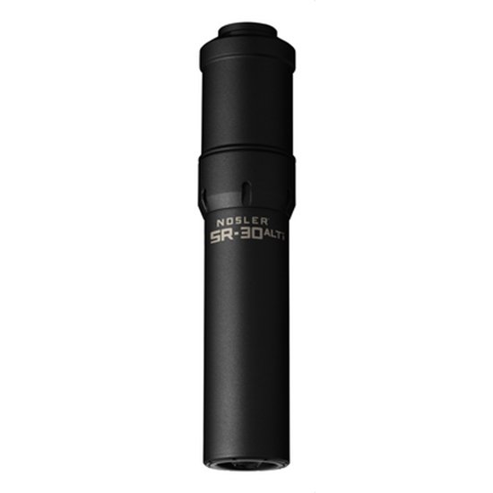 NOS SUPPRESSOR SR-30 AL TI BLACK