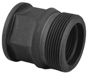 NOS MUZZLE ADAPTER 5/8-24 TPI