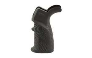 NCSTAR AR15 A2 RUBBER BVTL GRP BLK