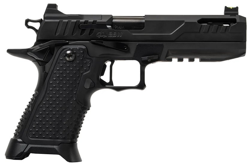 OA 2311 PRO ELITE FS 9MM BLK PORTED 17/21RD