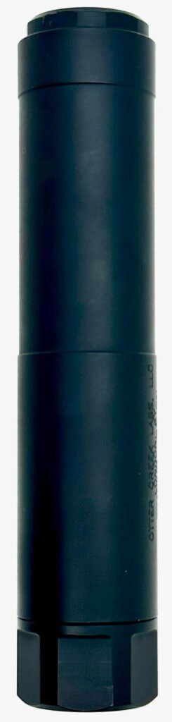 OTTER CREEK SUPPRESSOR TITANIUM 22