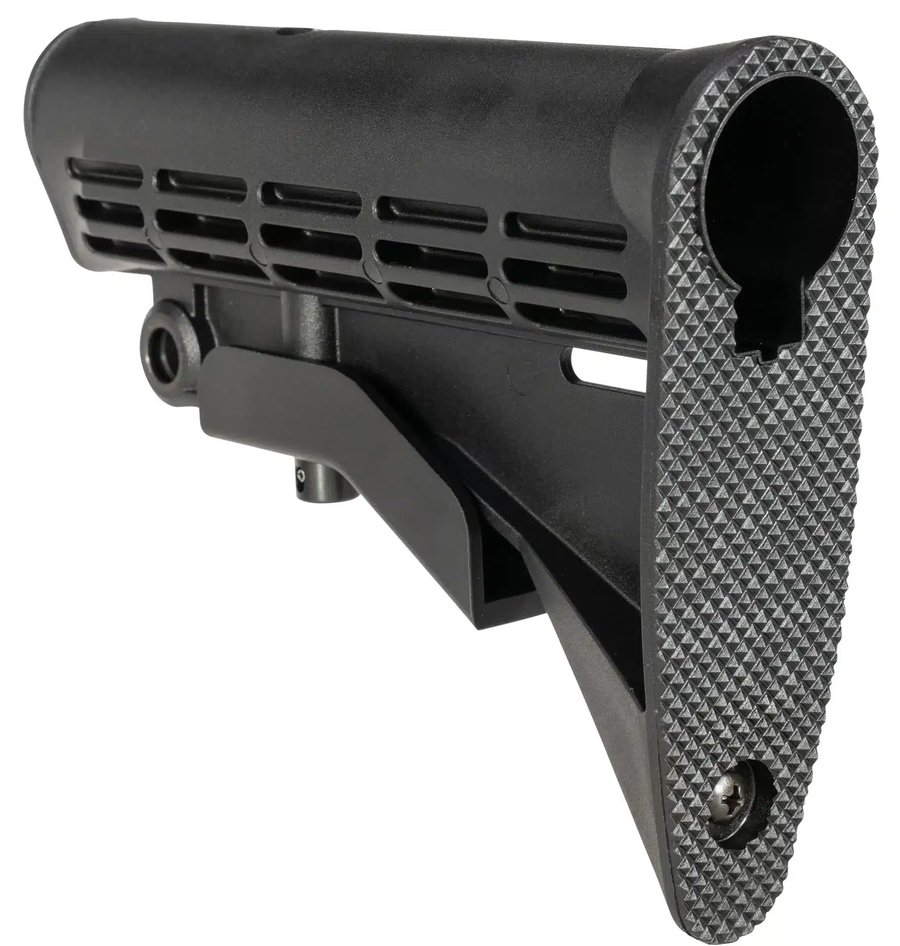 OH MIL-SPEC STANDARD 6 POSITION BUTTSTOCK