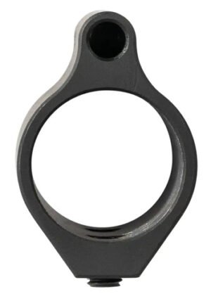OH LOW PROFILE STEEL GAS BLOCK .750 DIA