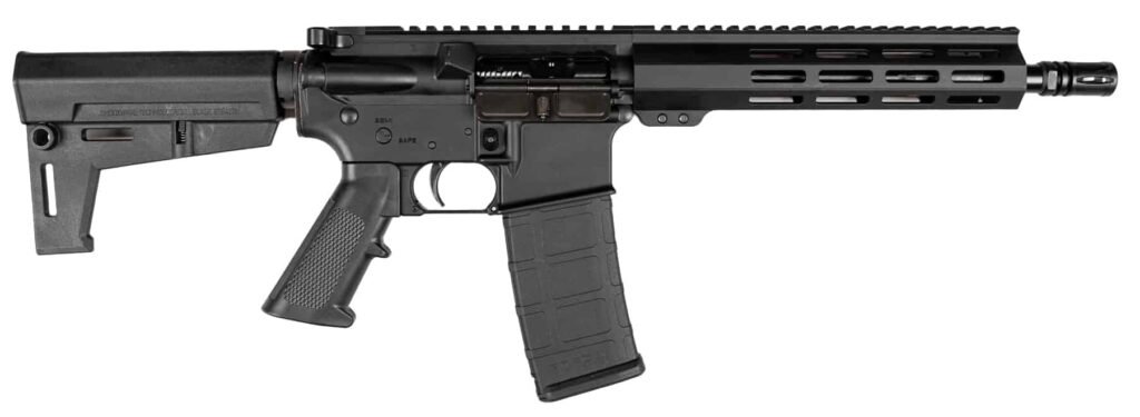 OH OH-15 COMPLETE PISTOL 5.56 10.5 KAK BRACE