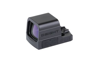 OSIGHT SE GREEN DOT 2 MOA BLACK