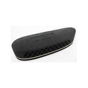 PAC PAD F325 DLX MED BLK WHITE LINE