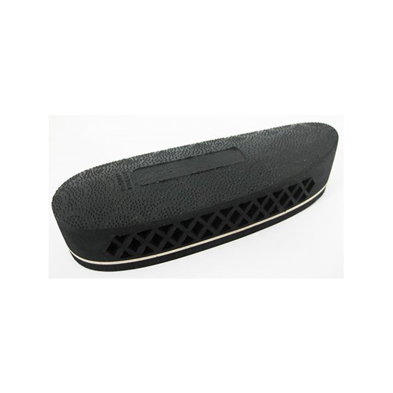 PAC PAD F325 DLX SM BLK WHITE LINE