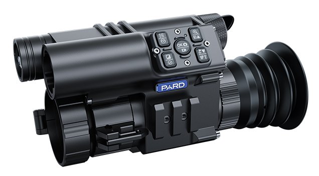 PARD FT34 35MM 384X288 3-IN-1 CLIP ON THERMAL