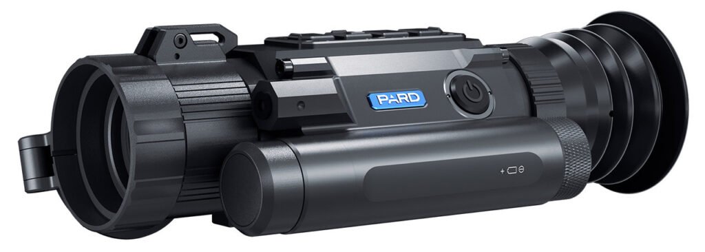 PARD OCELOT 256 19MM THERMAL SCOPE