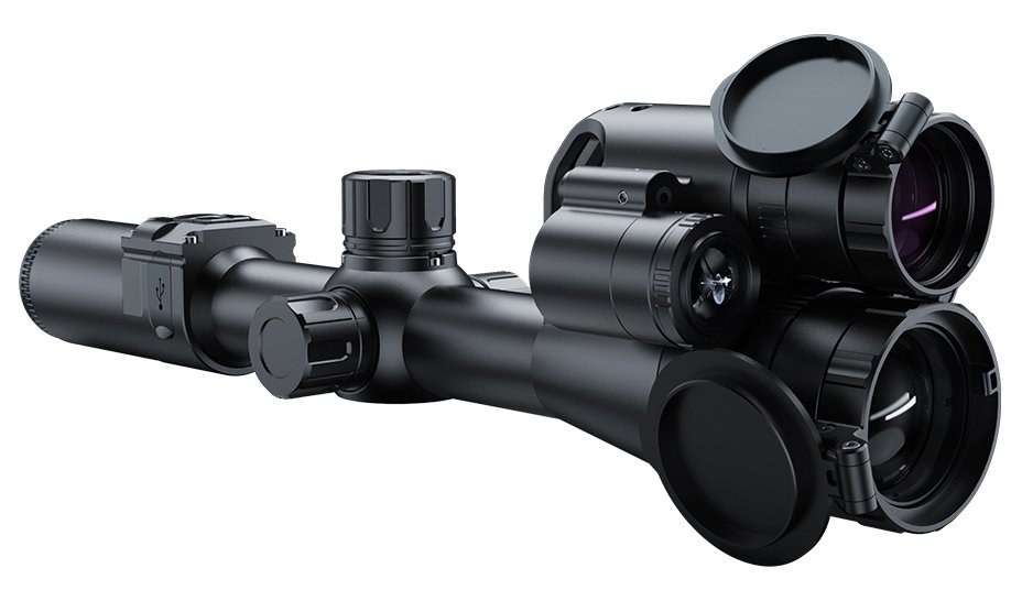 PARD TD62 MULTI SPECTRAL 45MM 640X512 W/LRF
