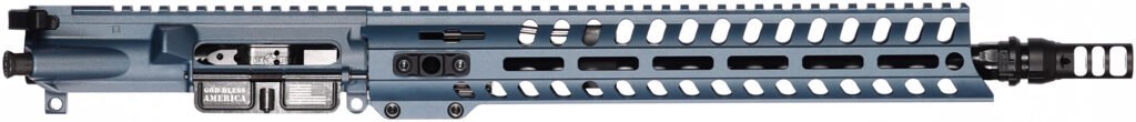 POF UPPER COMPLETE WONDER 13.75 5.56 BLUE