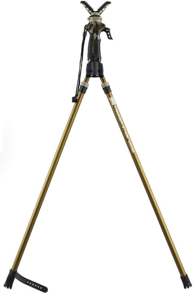 PRIMOS TRIGGER STICK VANTAGE BIPOD