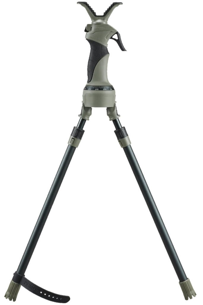 PRIMOS TRIGGER STICK X BIPOD CAMO 29-41