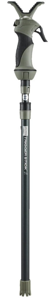 PRIMOS TRIGGER STICK X MONOPOD CAMO 33-67