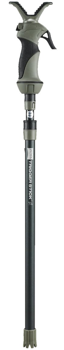 PRIMOS TRIGGER STICK X MONOPOD CAMO 33-67