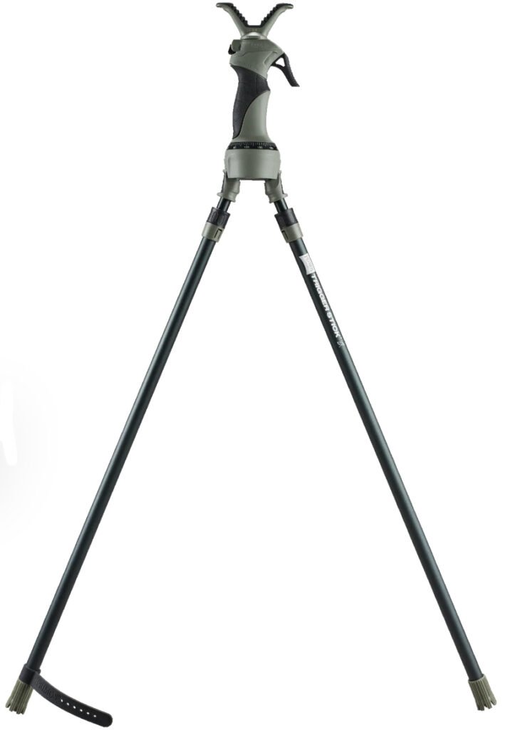 PRIMOS TRIGGER STICK X BIPOD CAMO 41-66