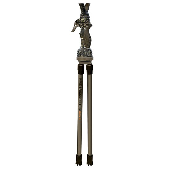 PRIMOS TRIGGER STICK GEN 3 BIPOD 18-38 CAMO