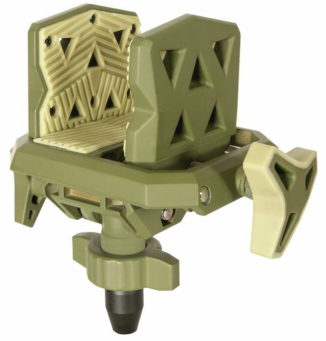 PRIMOS EDGE GUN CLAMP DARK EARTH