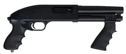 PTR 12GA AOW 7 PUMP BLK