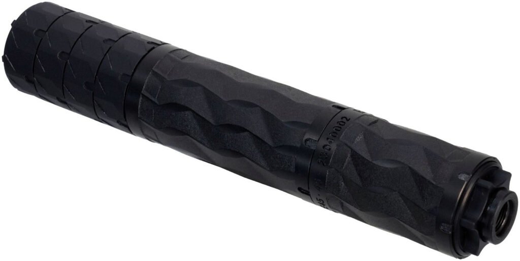 PWS SUPPRESSOR BDE TI .45 BLK