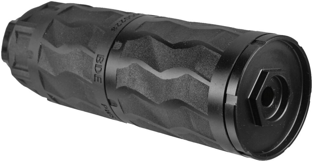 PWS SUPPRESSOR BDE TI 5.56 K BLK