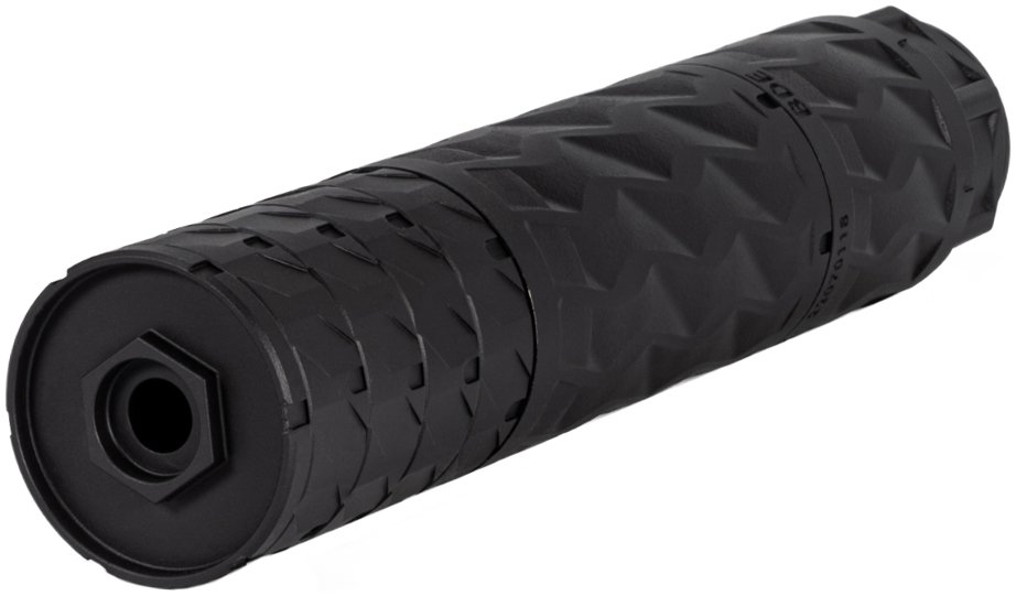 PWS SUPPRESSOR BDE TI 7.62 BLK