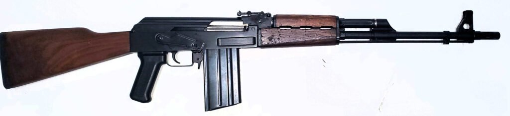 RDI RAK308-C 308WIN 19.7 WOOD STOCK 20RD