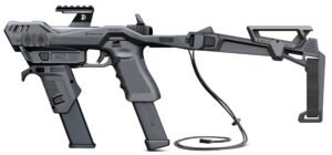 RECOVER 2020N+SLX+MG9 +UR+CR+FS+ML3 BRACE BLK