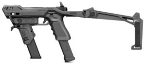 RECOVER 2020N+SLX+MG9 BRACE BLK