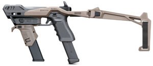 RECOVER 2020N+SLX+MG9 BRACE TAN