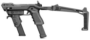 RECOVER 2021 GLOCK LRG FRAME BRACE BLK