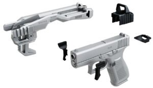 RECOVER 2020N G43/48 SUB COMPACT ADAPTOR BLK