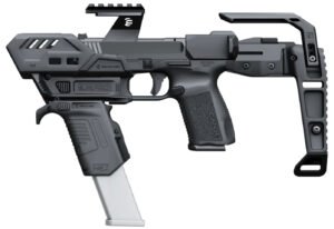 RECOVER S-PRO MG FULL KIT CANIK BLK
