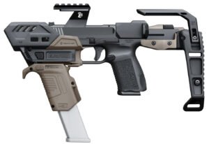 RECOVER S-PRO MG FULL KIT CANIK TAN