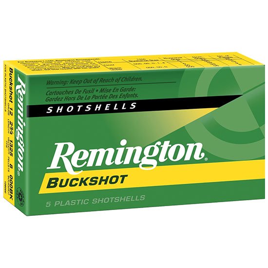 EXPRESS BUCKSHOT 12GA 2.75 12P #0 5/50
