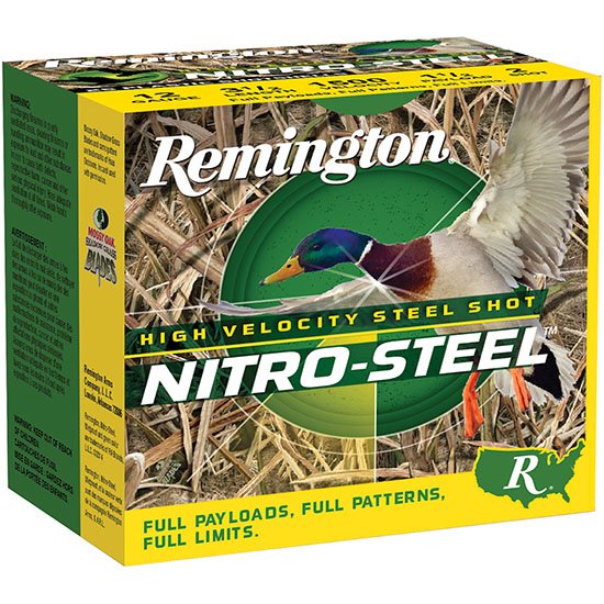 NITRO-STEEL HV 10GA 3.5 1-1/2OZ #2 25/10