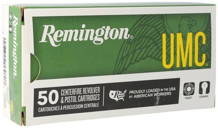 REM UMC 9MM 115GR MC FMJ 50/10 (2100)