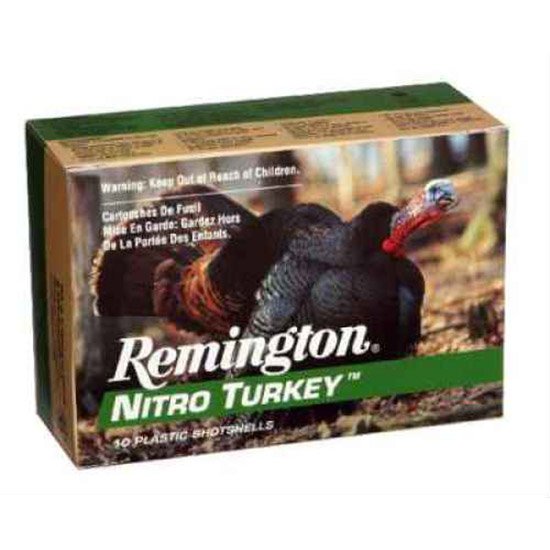 REM NITRO TKY 12GA 3.5 2OZ #4 10/10
