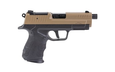 RETAY RXP22 22LR 4" 13RD BLK/FDE TB - Image 3
