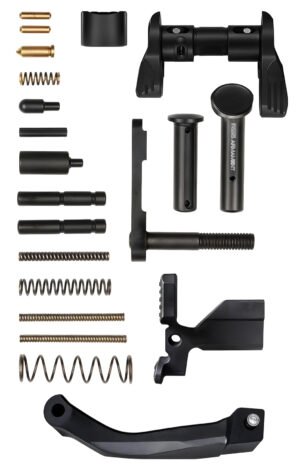 RISE PREMIUM LOWER PARTS KIT AR15